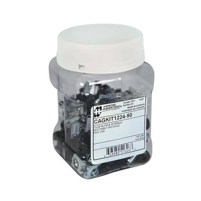 CAGKIT1224-50 Hammond Manufacturing  Accessori per rack